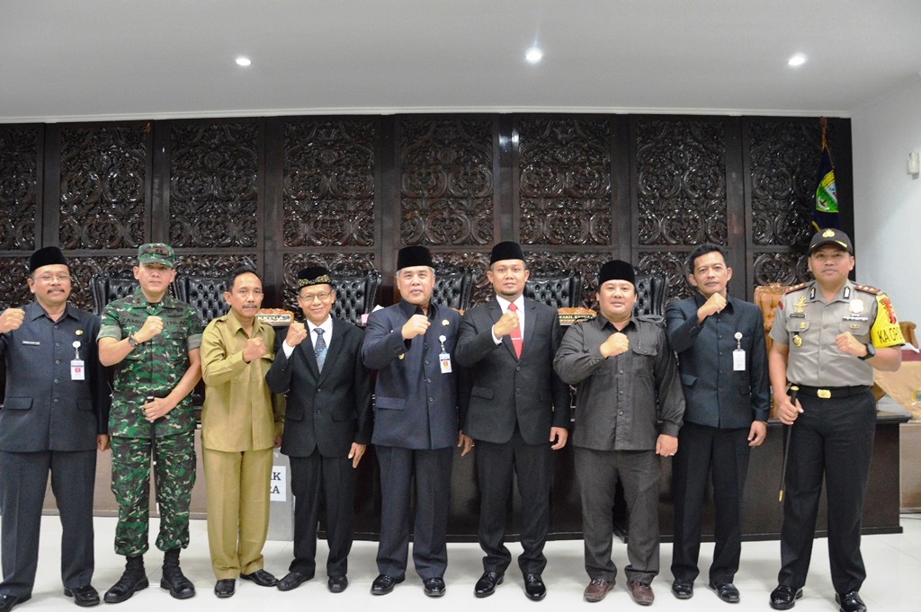 DPRD Kebumen Segera Usulkan Pelantikan Wakil Bupati Terpilih