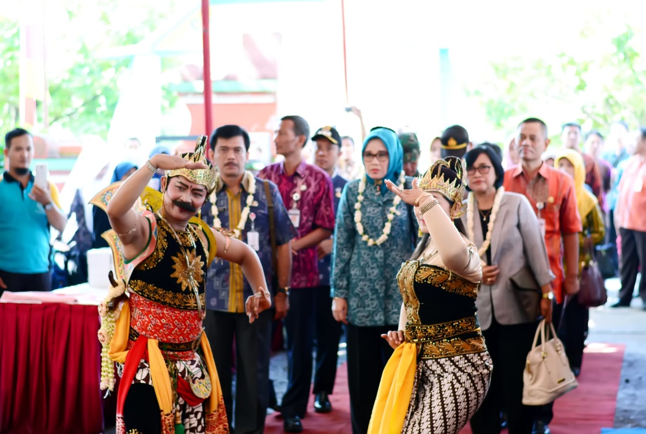 Berkat Gerakan Sedekah, Bejiruyung Masuk Tiga Besar Lomba Gotongroyong Tingkat Jateng
