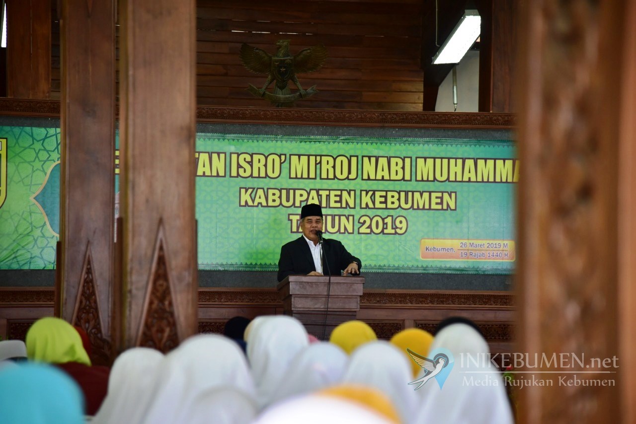 Gus Yazid Minta ASN di Kebumen Jadikan Shalat Sebagai Spirit Pengabdian
