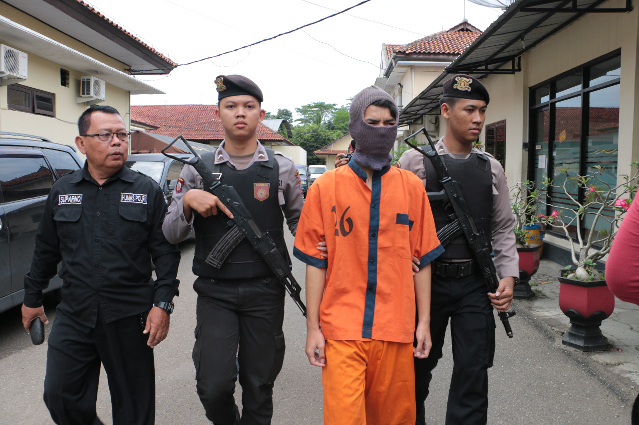 Setubuhi Kekasihnya, Pelajar SMK di Kebumen ini Terancam 15 Tahun Bui