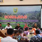 Ini Tahapan Pilkades Serentak di Kebumen
