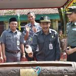 TMMD di Kebumen Berhasil Bangun Jalan 456 meter, 5 RTLH dan Pasar Rakyat