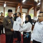 Selamat! 476 Orang Menerima SK CPNS Pemkab Kebumen