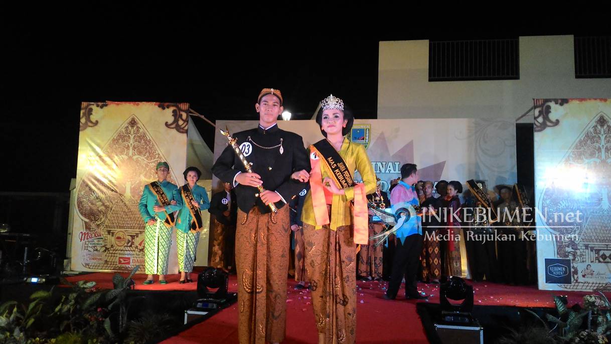 Ratusan Pendaftar Ikuti Seleksi Mas dan Mbak Kebumen