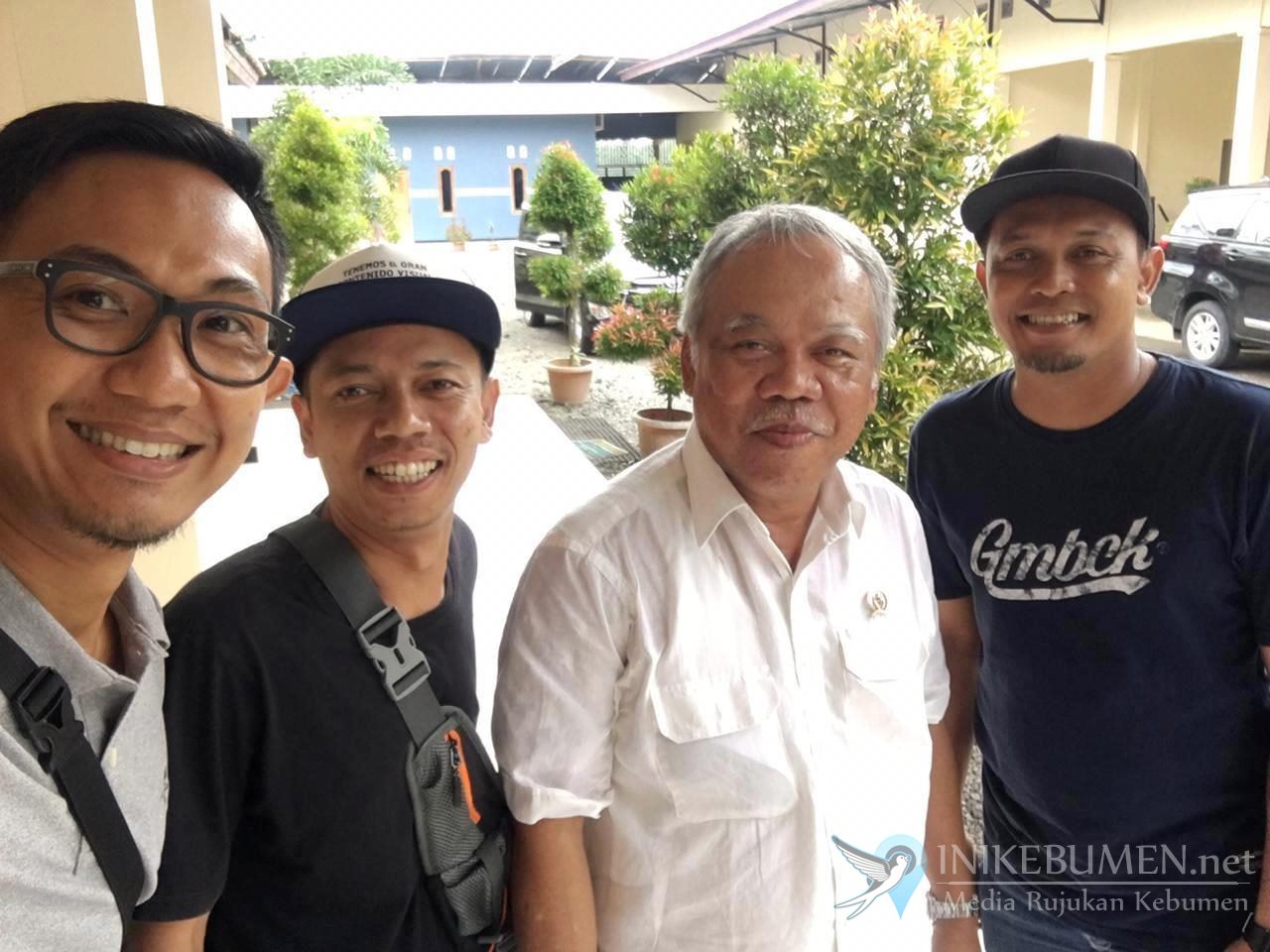 Pembangunan Jalan Pansela Ruas Jladri-Karangbolong Dilanjutkan Tahun ini