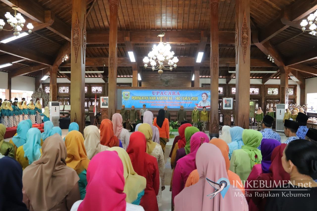 Perempuan Kebumen Diminta Teruskan Perjuangan RA Kartini
