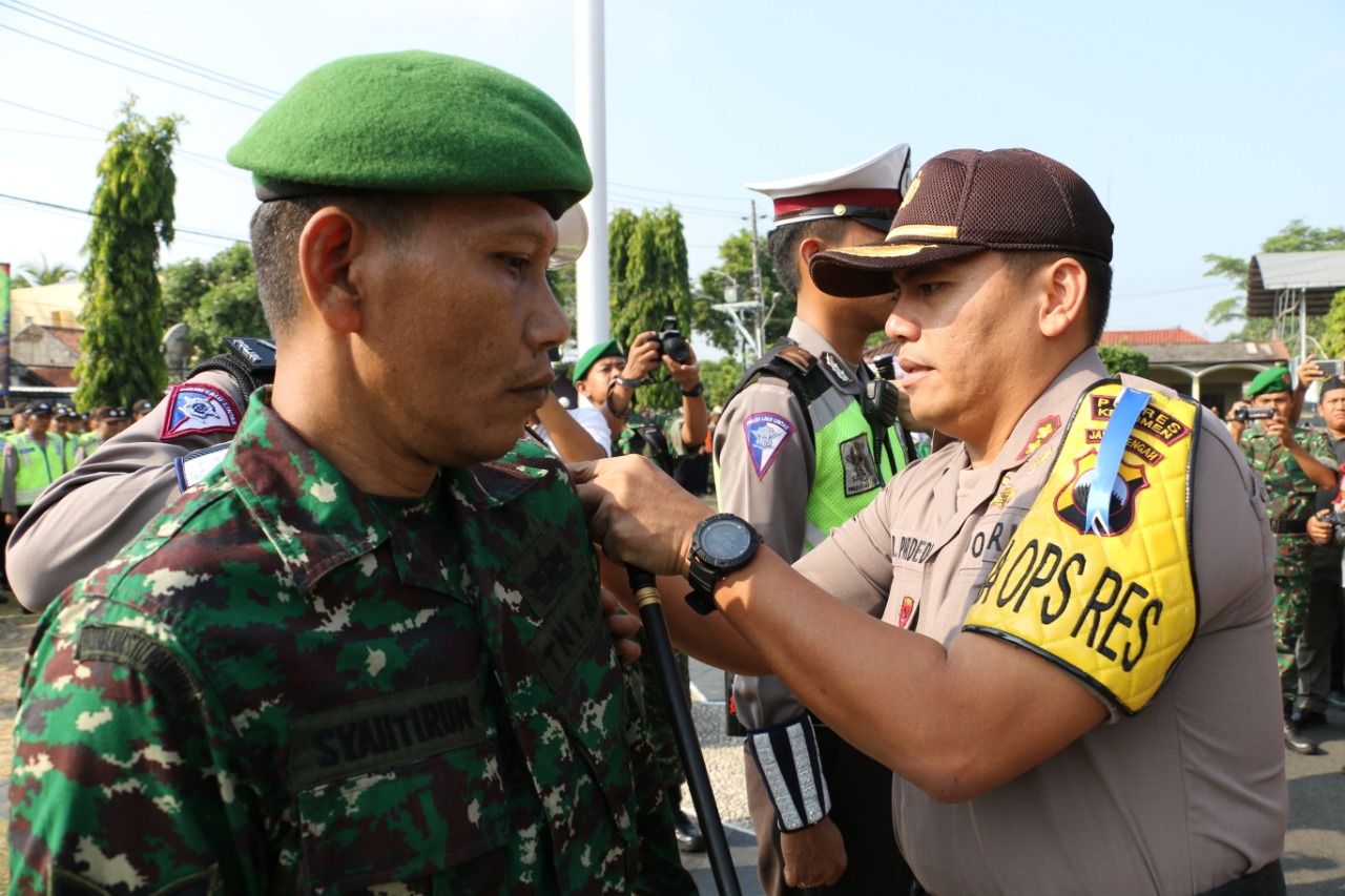 Amankan Libur Lebaran, Polres Kebumen Gelar Operasi Ketupat Selama 13 Hari