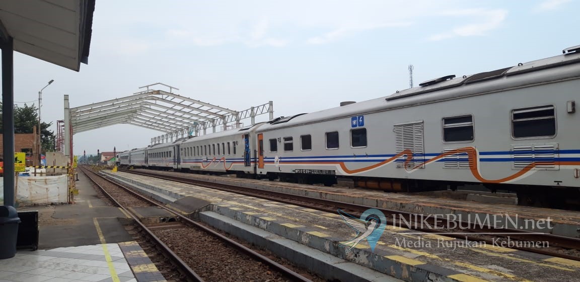 Tiket KA Argo Dwipangga dan Argo Lawu Belum Bisa Dipesan Lewat Online