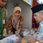 Jamin Keamanan Pangan, Pemkab Kebumen Luncurkan Lab Mini di Pasar Tumenggungan