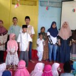 Momen Ramadan, KB Bina Insani Kebumen Ajak Anak Didiknya Santuni Anak Yatim
