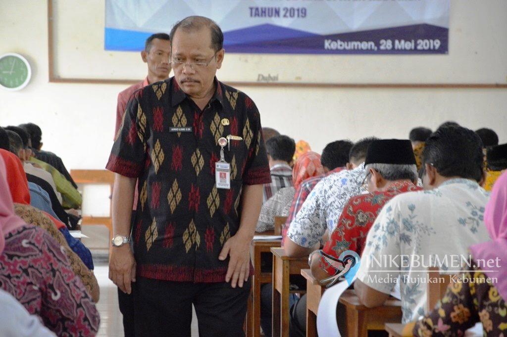 Pejabat Perempuan Masuk Kandidat Kepala BKPPD dan Staf Ahli Bupati Kebumen