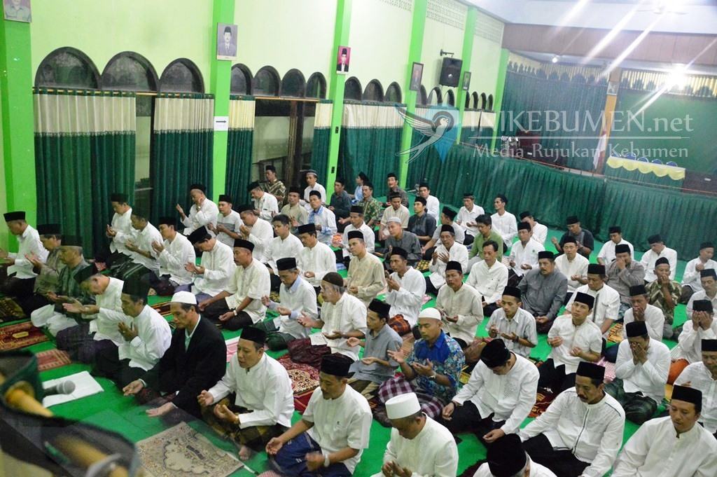 Hadiri Tarhim Putaran Pertama, Gus Yazid Ajak Semua Pihak Jaga Kekompakan
