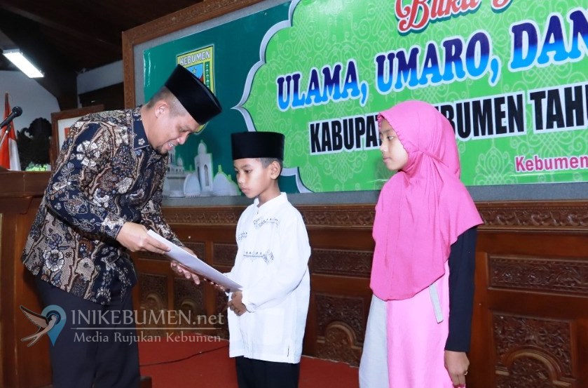 Arif Sugiyanto Sebut Pembangunan di Kebumen Butuh Dukungan Ulama