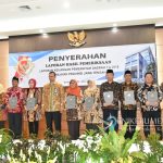 Meski Raih Opini WTP dari BPK, Tapi Pemkab Kebumen Masih Dapat Sejumlah Catatan