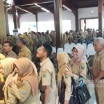 Tak Ada Libur, ASN Kebumen Diminta Gunakan Hak Pilihnya di Pilkades Besok