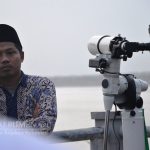 Hilal Tak Terlihat di Pedalen, Lebaran Diprediksi Jatuh pada 5 Juni
