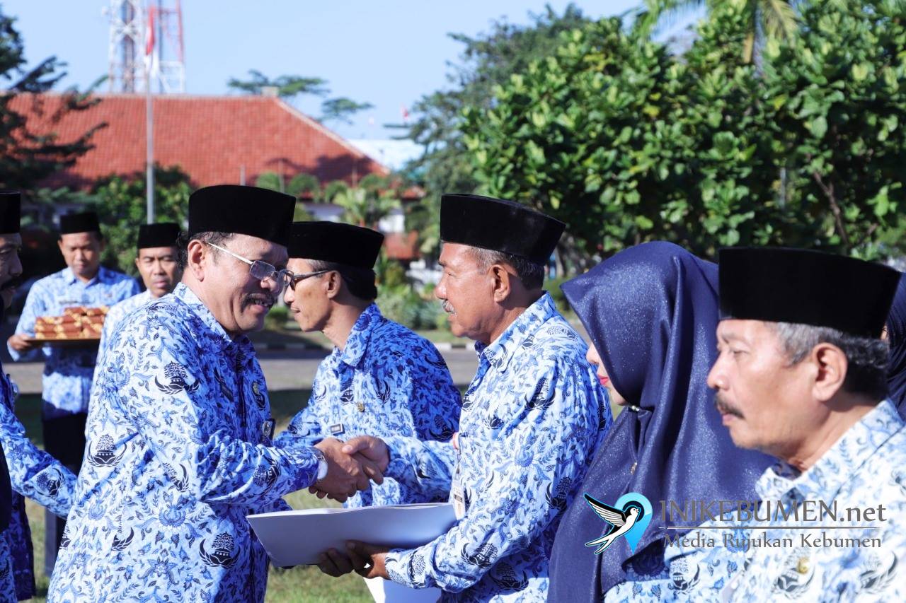 Penting! Sekda Kebumen Ingatkan Semua Transaksi Wajib Non Tunai