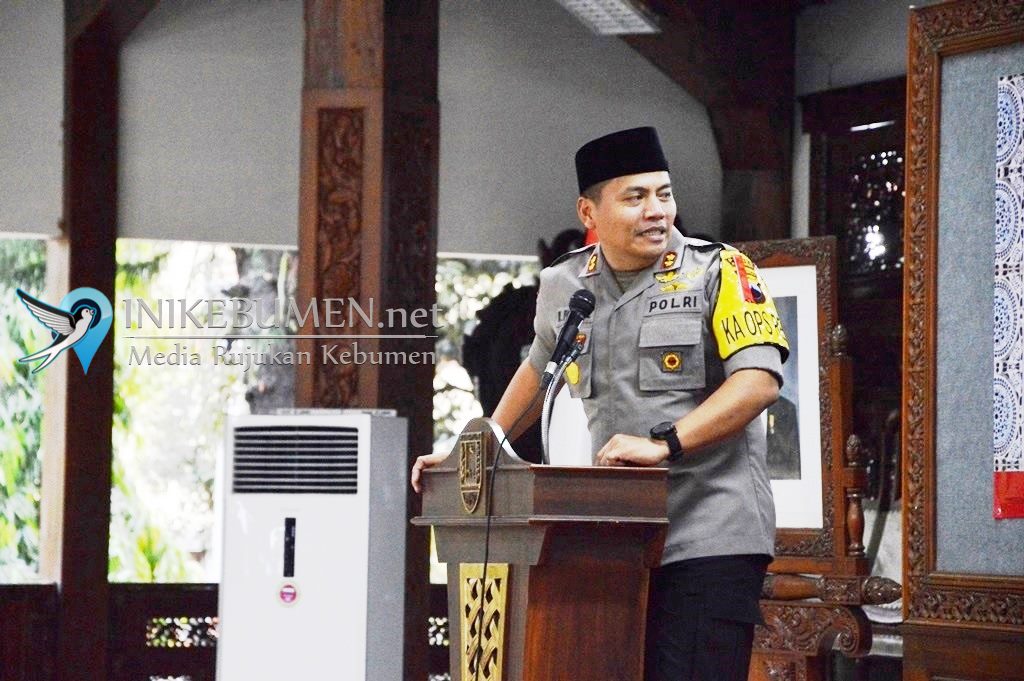 Kasus Narkoba Hingga Penganiayaan Warga Jabres Berhasil Diungkap Polres Kebumen Selama Libur Lebaran