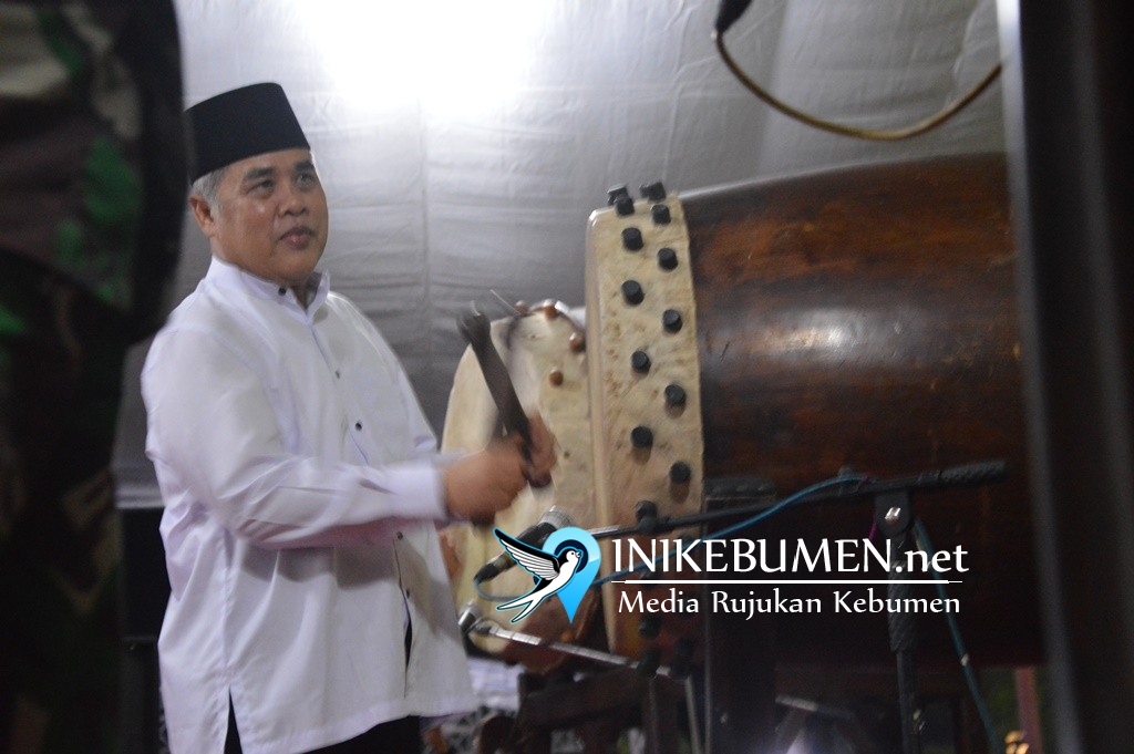 Malam ini, Takbiran Idul Fitri Digelar di Alun-alun Kebumen