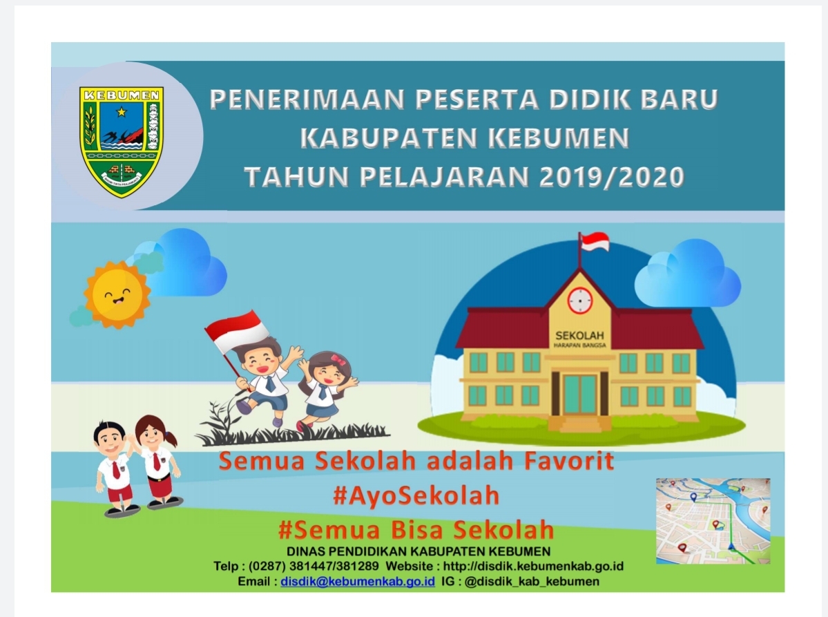 Server Bermasalah, PPDB Online Jenjang SMP di Kebumen Dihentikan Sementara