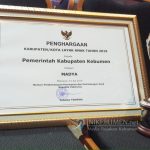 Naik Kelas, Kebumen Raih Predikat Kabupaten Layak Anak Kategori Madya