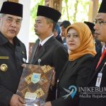 Inilah Daftar Lengkap Pejabat yang Baru Dilantik Bupati Kebumen