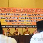 Penetapan Pemenang Pemilu Legislatif, PDIP Raih 12 Kursi di DPRD Kebumen