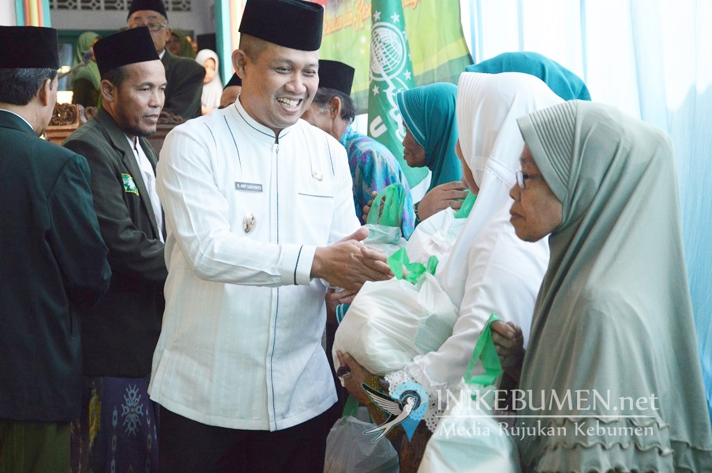 Wakil Bupati Kebumen Bakal Gelar Safari Shalat Subuh Berjamaah