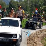 Desa Sawangan jadi Lokasi TMMD Sengkuyung Tahap II di Kebumen