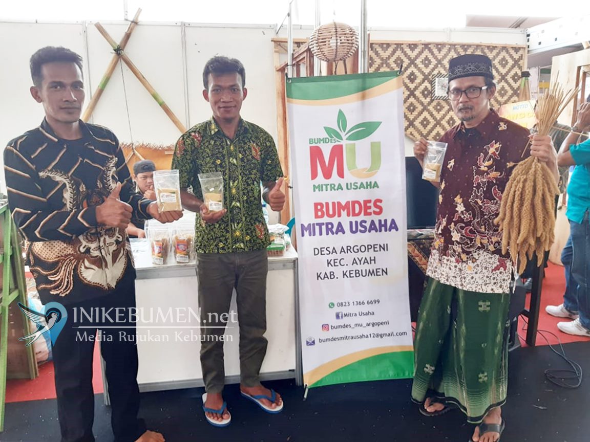 Kerupuk Ikan Tengiri dan Jewawut, Produk Andalan dari Argopeni
