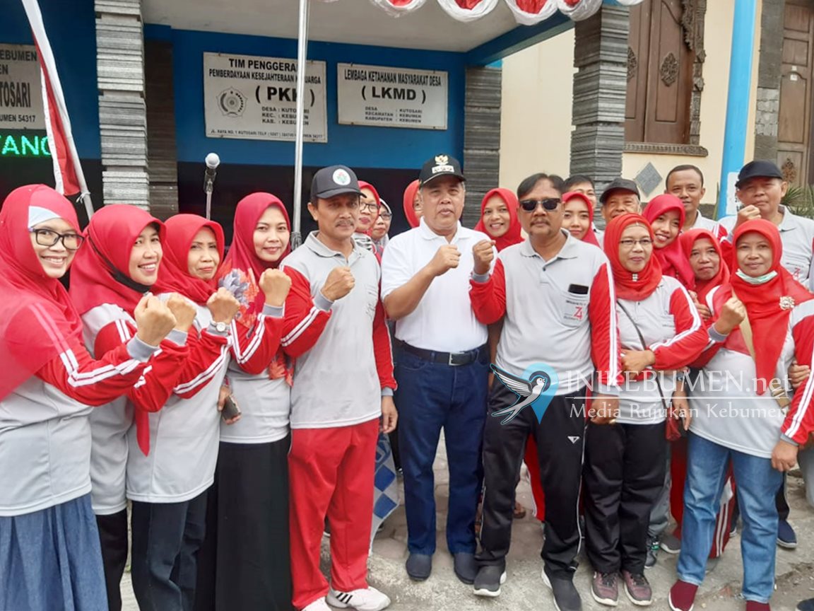 Usai Pilkades, Gus Yazid Minta Semua Berpartisipasi Membangun Desa