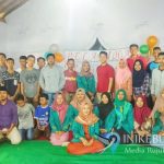 Mahasiswa KKN IAIN Purwokerto Latih Remaja Desa Kritig Jurnalistik