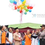 Sepeda Santai HUT Yapek Gombong Dilepas Wabup Kebumen