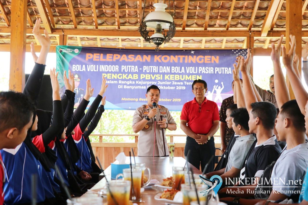 Empat Tim Voli Kebumen Bakal Berlaga di Kejurprov Junior Jateng