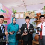 Dibuka Wabup Kebumen, PWK 2019 Digelar Hingga 7 Oktober Mendatang