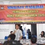Catat! Untuk Maju Pilbup Kebumen, Calon Perseorangan Perlu Dukungan Minimal 69.727 Jiwa