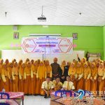 Tingkatkan Partisipasi Pemilih Pemula, KPU Kebumen Gencarkan Sosialisasi Pilkada di Sekolah