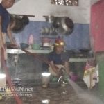 Kebakaran Rumah di Sempor, Satu Warga Alami Luka Bakar