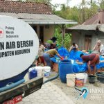 Tahun ini, Karanggayam Paling Banyak Terima Bantuan Air Bersih