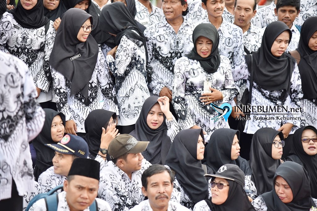 Kali ini, Gus Yazid Kabulkan Permintaan GTT Kebumen