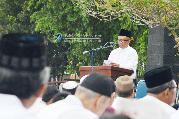 Besok Ada Gerhana Matahari Cincin, Kemenag Kebumen Imbau Umat Islam Gelar Salat Kusuf