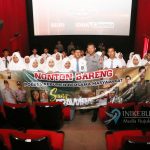 Para Pelajar SMA/SMK di Kebumen Diajak Nobar Film Sang Prawira