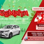 Sambut Akhir Tahun, Suzuki Tawarkan Program GEMPITA