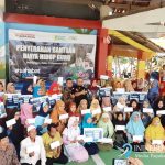 Keren! Sahabat Guru Indonesia Apresiasi 75 Guru Honorer Kebumen