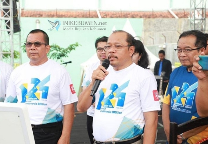 Menang Undian Simpedes, Nasabah BRI Unit Alian Bawa Pulang Nissan Grand Livina