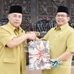 Rapat Paripurna Perdana, Delapan Raperda Diajukan Bupati Kebumen ke DPRD untuk Dibahas