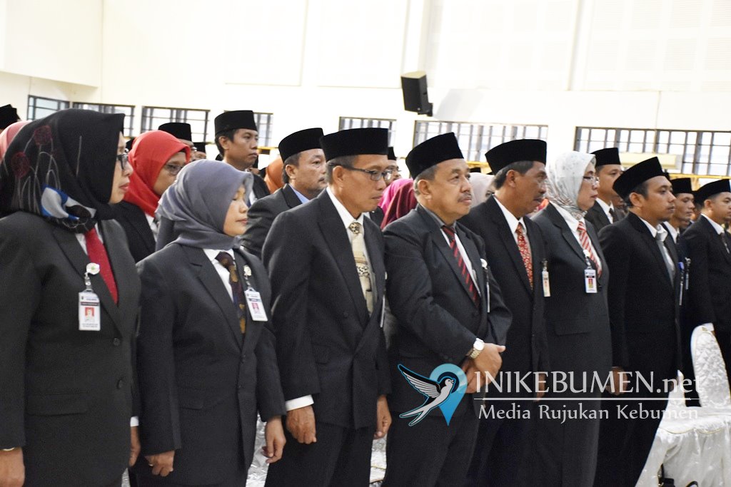 Mulai Musim Penghujan, Kepala Pelaksana BPBD Kebumen Malah Dikosongi