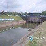 Waduk Wadaslintas Bakal Dialirkan 1 Februari, Petani Diminta Segera Olah Lahan Pertanian