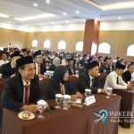 130 PPK Resmi Dilantik, Ketua KPU Kebumen Ingatkan Soal Integritas