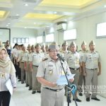 Wujudkan Birokrasi Bebas Korupsi, Kantor Pertanahan Kebumen Canangkan Zona Integritas
